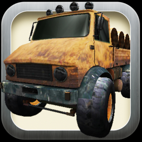 couverture jeu vidéo Truck Delivery 3D Pro