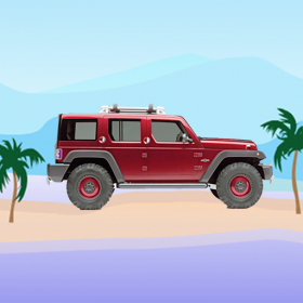 couverture jeu vidéo Truck Drag Race-HD