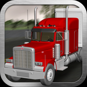 couverture jeu vidéo Truck Driver Pro+ : Real Highway 3D Racing Simulator
