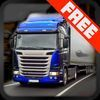 couverture jeu vidéo Truck Driver Simulator Grand Scania Free