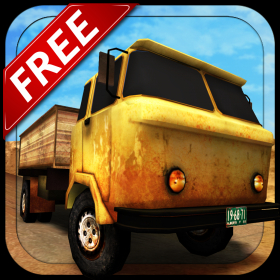 couverture jeux-video Truck Parking 3D Free