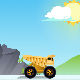 couverture jeu vidéo Truck Rush HD Free