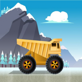 couverture jeu vidéo Truck Rush