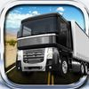 couverture jeu vidéo Truck Simulator: Euro Lorry Driver Sim 3D