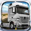 couverture jeu vidéo Truck Simulator Extreme : Euro Driver Sim 3D 2016