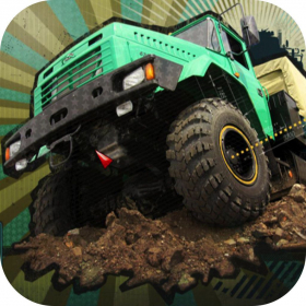 couverture jeu vidéo Truck Super Race 3D