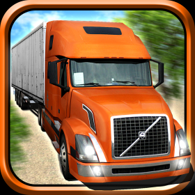 couverture jeux-video Trucker Parking 3D