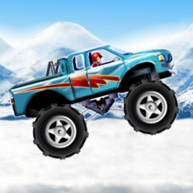 couverture jeu vidéo TruckRace-HD Free