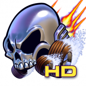 couverture jeux-video Trucks and Skulls HD