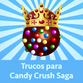 couverture jeu vidéo Trucos para Candy Crush Saga