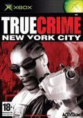 couverture jeu vidéo True Crime : New York City