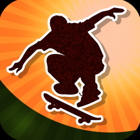 couverture jeu vidéo True Downhill Skater Racing: Xtreme Skateboarding