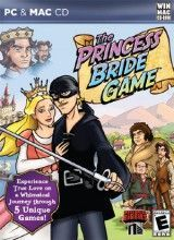 couverture jeu vidéo True Love and High Adventure : The Official Princess Bride Game