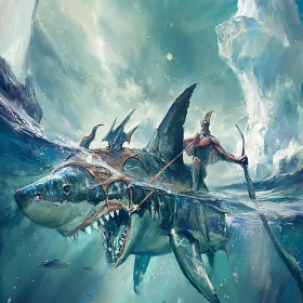 couverture jeu vidéo True White Shark Hunter Pro