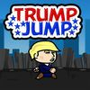couverture jeu vidéo Trump Jump - The Quest for Votes