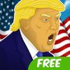 couverture jeu vidéo Trump Revolution