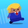 couverture jeu vidéo Trump Run Free