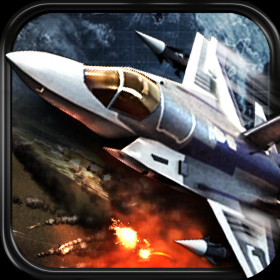 couverture jeu vidéo TrumpFighterHD