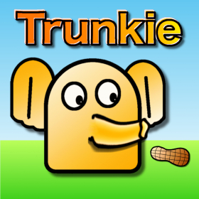 couverture jeu vidéo Trunkie Game iPad Edition
