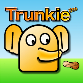 couverture jeu vidéo Trunkie lite Game iPad Edition