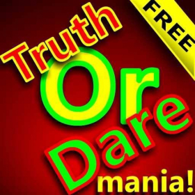 couverture jeu vidéo Truth or Dare Mania!