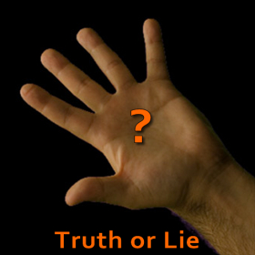 couverture jeu vidéo Truth or Lie