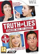 couverture jeu vidéo Truth or Lies