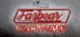 couverture jeu vidéo TTH: Fazbear Nightmare