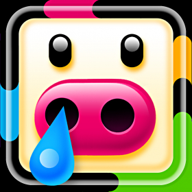 couverture jeu vidéo TTpigRun