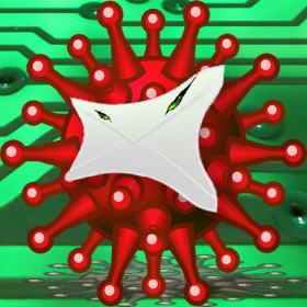 couverture jeu vidéo Tu as Spam!