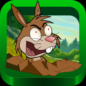 couverture jeu vidéo Tue le Lapin