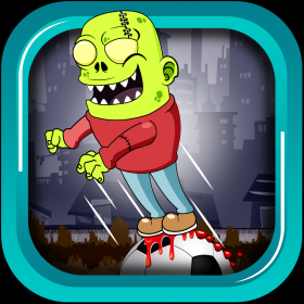 couverture jeu vidéo Tueur Saut Zombie Squad - Sport Ball Bounce Gratuit Challenge
