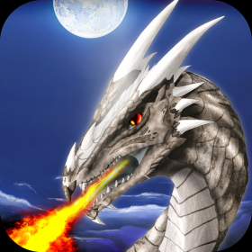 couverture jeu vidéo Tuez le Dragon de la ville - Epic, jeu de tir