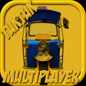 couverture jeu vidéo Tuk Tuk Shoot Race
