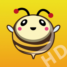 couverture jeu vidéo Tumble Bee HD