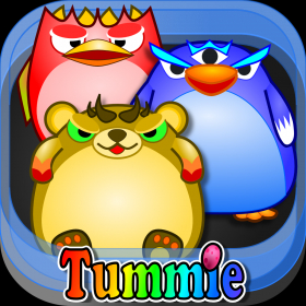 couverture jeu vidéo Tummie Island