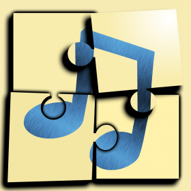 couverture jeu vidéo Tune Puzzle