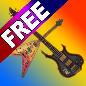 couverture jeu vidéo TuneWarZFREE