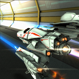 couverture jeu vidéo Tunnel Blazer