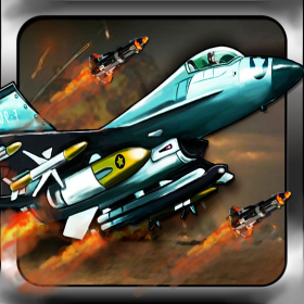 couverture jeu vidéo Turbo Ace 2 - Jet Fighters Clash Avec Enemy Of Skies