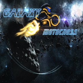 couverture jeu vidéo Turbo Bike Race-Sauvegardez votre Galaxy Motocross