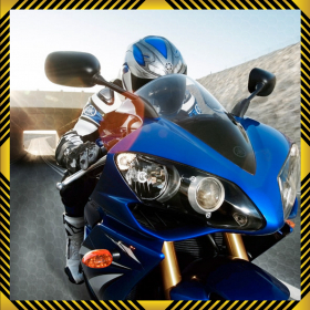 couverture jeu vidéo Turbo Bike Racing Free