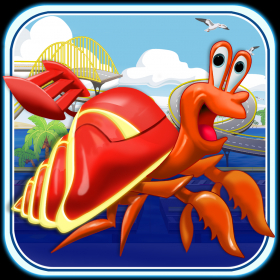 couverture jeux-video Turbo Crab Run - Racing under the Sea League