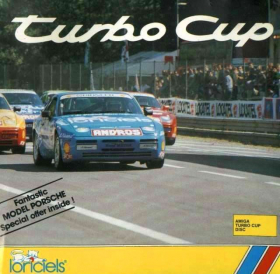 couverture jeu vidéo Turbo Cup
