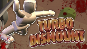 couverture jeu vidéo Turbo Dismount