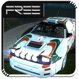 couverture jeu vidéo Turbo Drift Racer