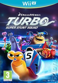 couverture jeu vidéo Turbo : Equipe de Cascadeurs