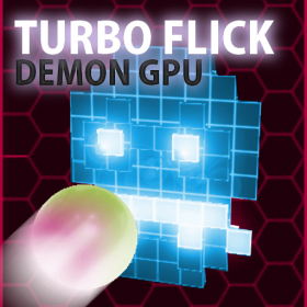 couverture jeu vidéo Turbo Flick : Demon GPU