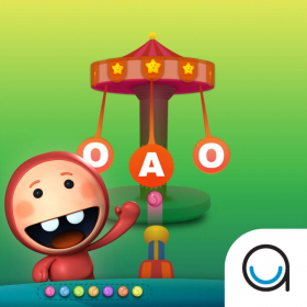 couverture jeu vidéo Turbo Phonics: Matching Letters to Sounds: Lesson 2 of 2