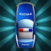 couverture jeu vidéo Turbo Police De La Route Car Race Pro - top moto virtuelle jeu de course